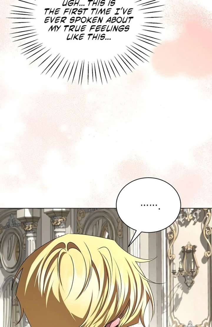 My Fiancé Keeps Trying to Raise Me Chapter 12 - Page 93