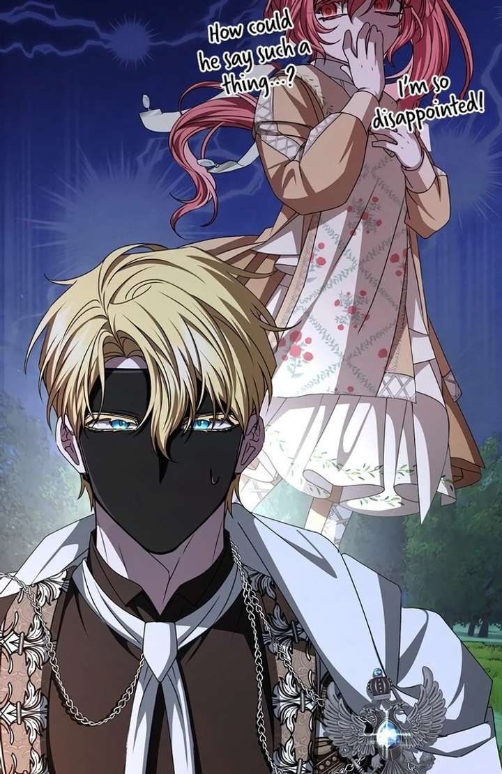 My Fiancé Keeps Trying to Raise Me Chapter 14 - Page 86