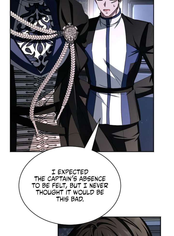 My Fiancé Keeps Trying to Raise Me Chapter 15 - Page 8