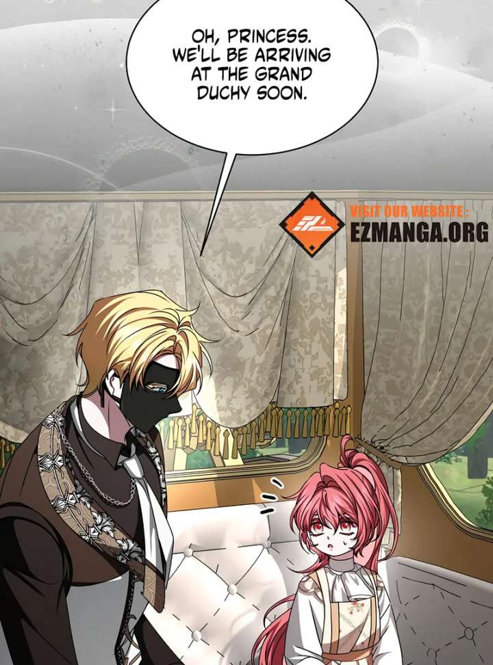 My Fiancé Keeps Trying to Raise Me Chapter 16 - Page 2