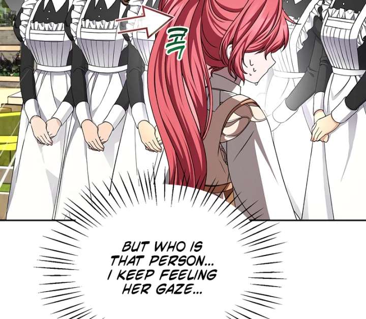 My Fiancé Keeps Trying to Raise Me Chapter 16 - Page 88