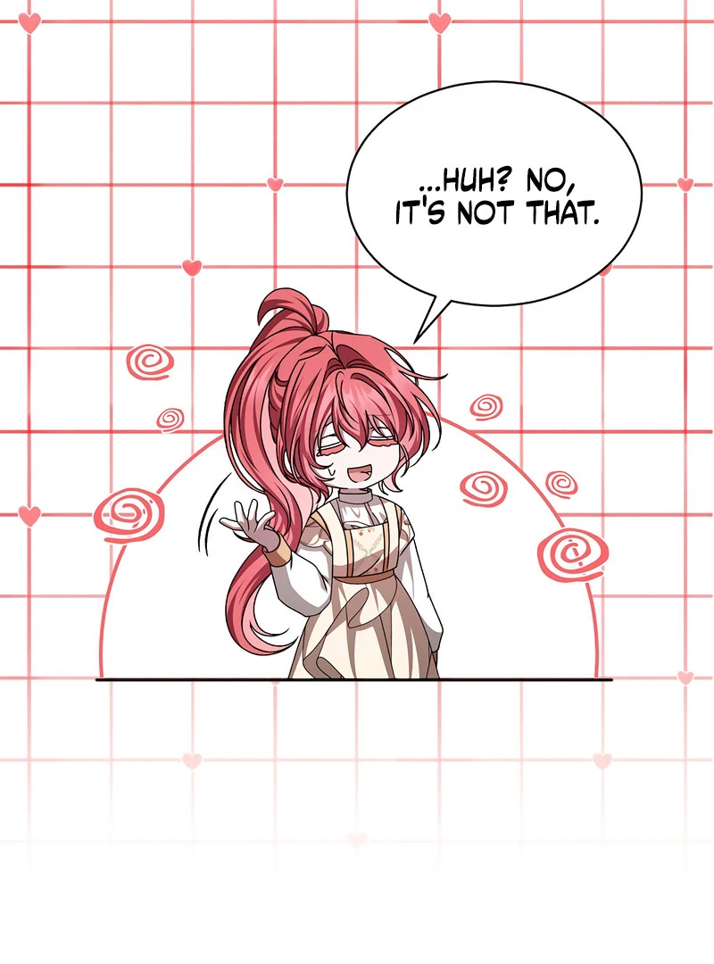 My Fiancé Keeps Trying to Raise Me Chapter 17 - Page 23