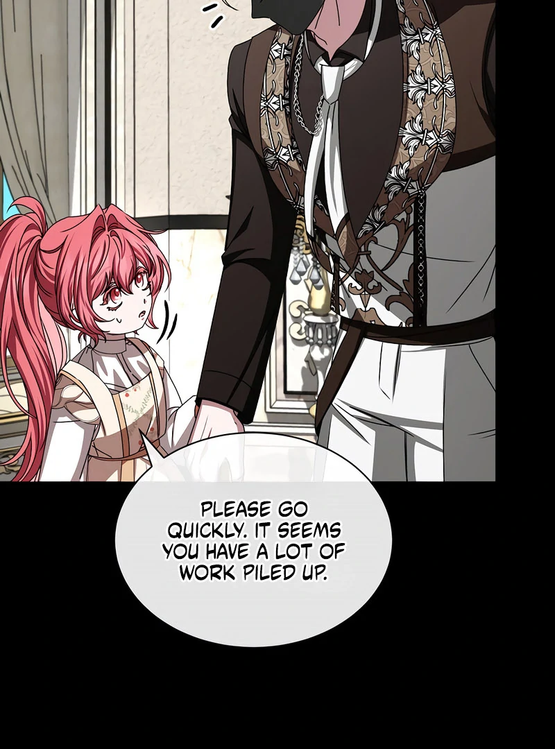 My Fiancé Keeps Trying to Raise Me Chapter 17 - Page 37