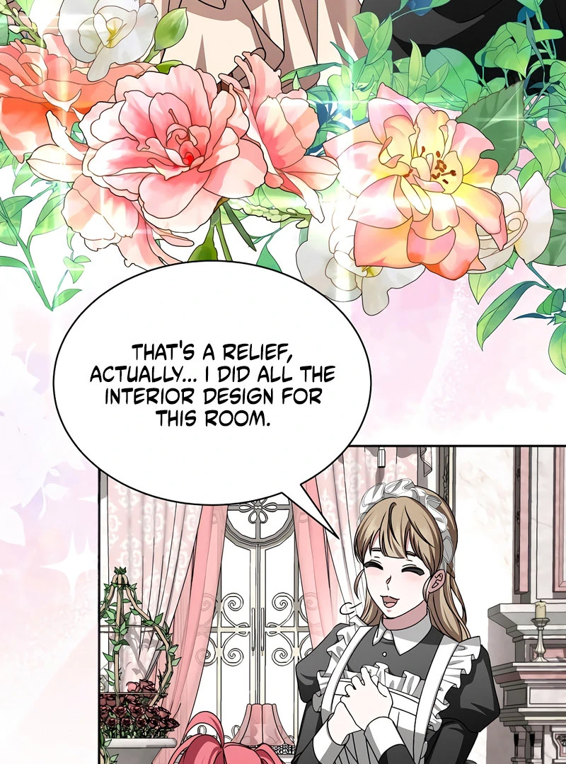 My Fiancé Keeps Trying to Raise Me Chapter 17 - Page 71