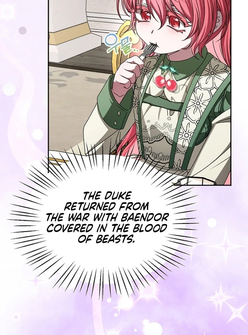 My Fiancé Keeps Trying to Raise Me Chapter 18 - Page 39