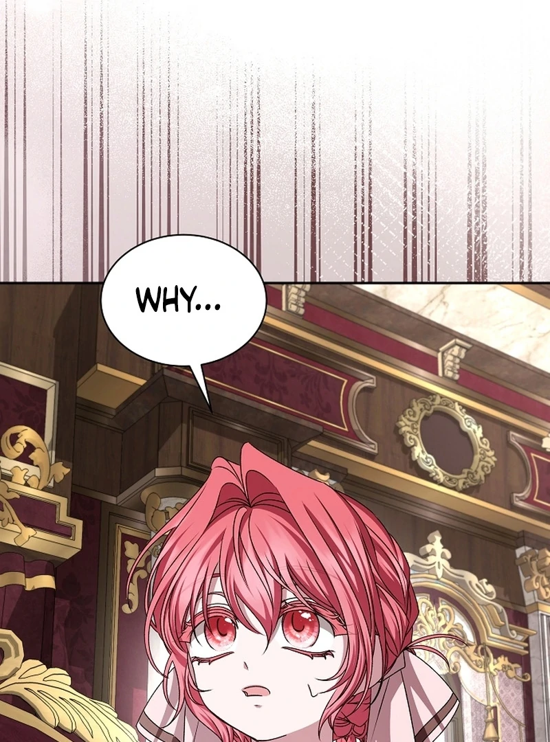 My Fiancé Keeps Trying to Raise Me Chapter 20 - Page 107