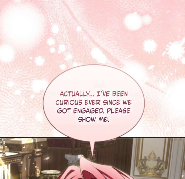 My Fiancé Keeps Trying to Raise Me Chapter 21 - Page 101