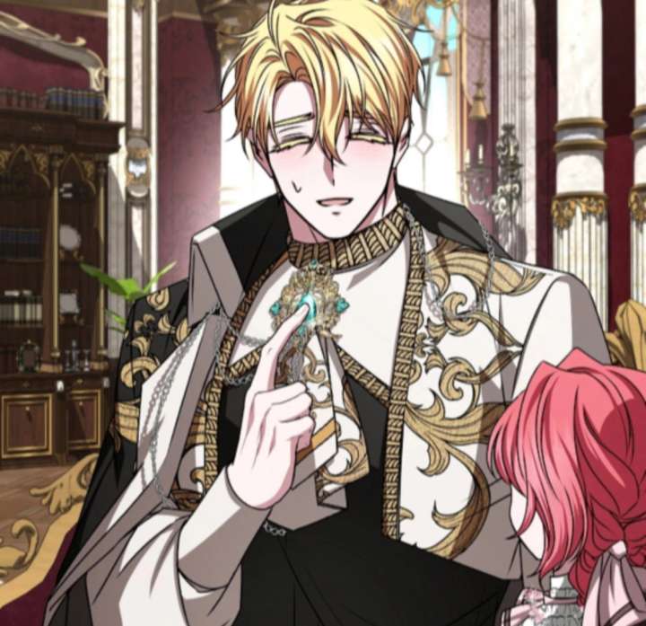 My Fiancé Keeps Trying to Raise Me Chapter 21 - Page 155