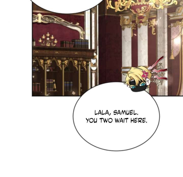 My Fiancé Keeps Trying to Raise Me Chapter 21 - Page 45