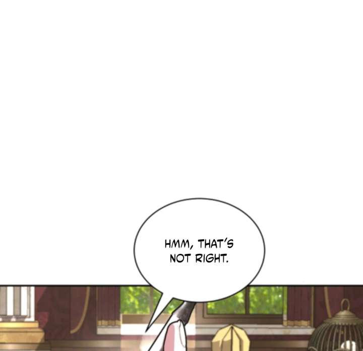 My Fiancé Keeps Trying to Raise Me Chapter 21 - Page 60