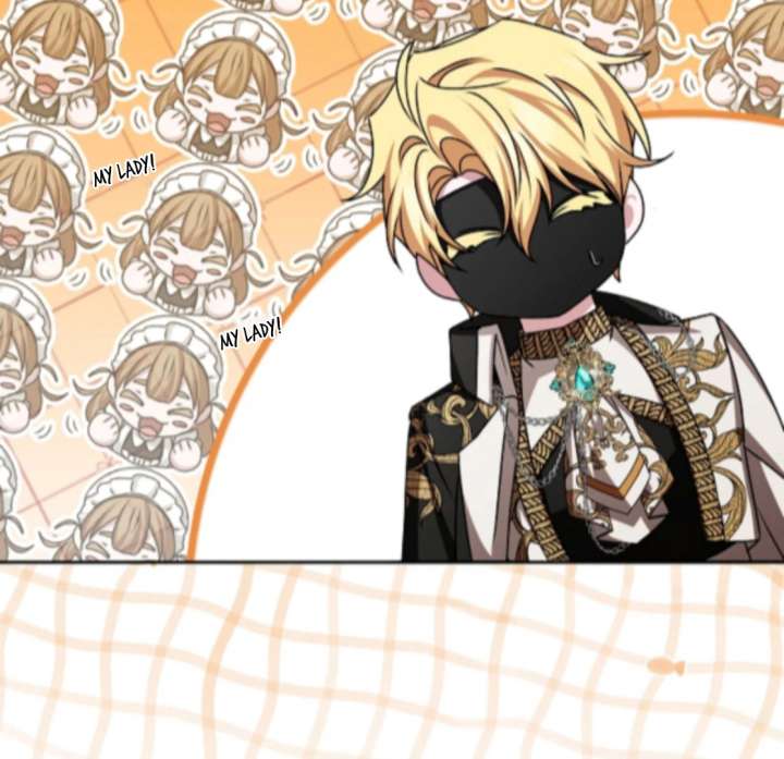 My Fiancé Keeps Trying to Raise Me Chapter 21 - Page 78