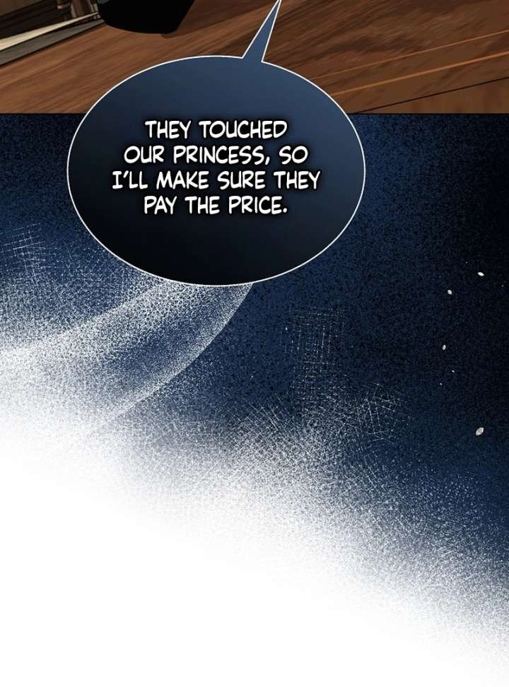 My Fiancé Keeps Trying to Raise Me Chapter 22 - Page 109