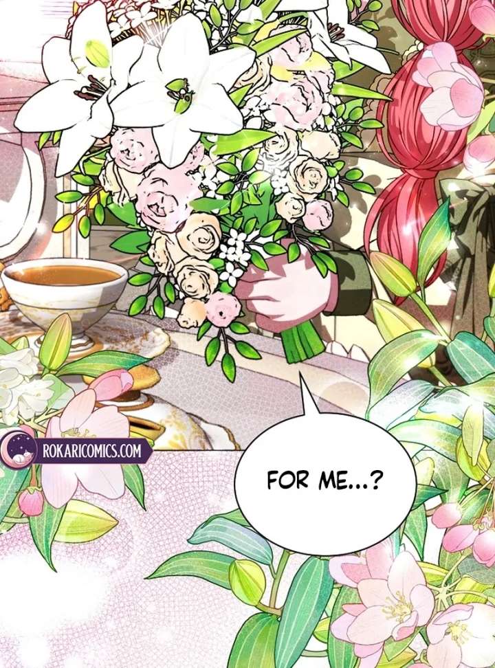 My Fiancé Keeps Trying to Raise Me Chapter 23 - Page 121