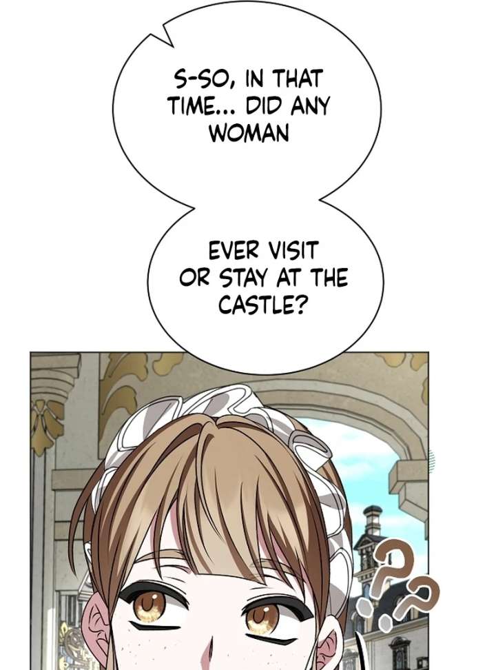 My Fiancé Keeps Trying to Raise Me Chapter 23 - Page 137