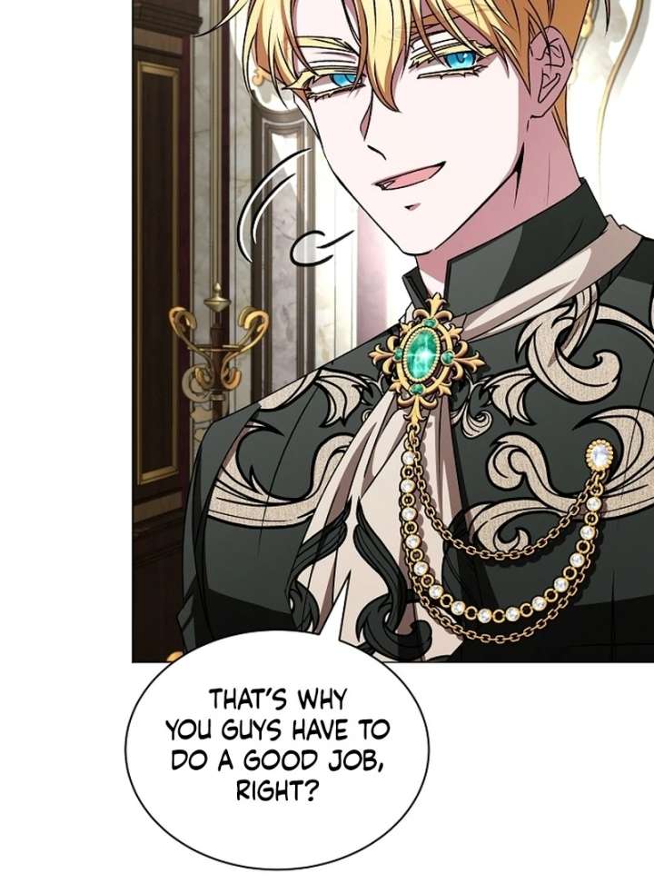 My Fiancé Keeps Trying to Raise Me Chapter 23 - Page 148