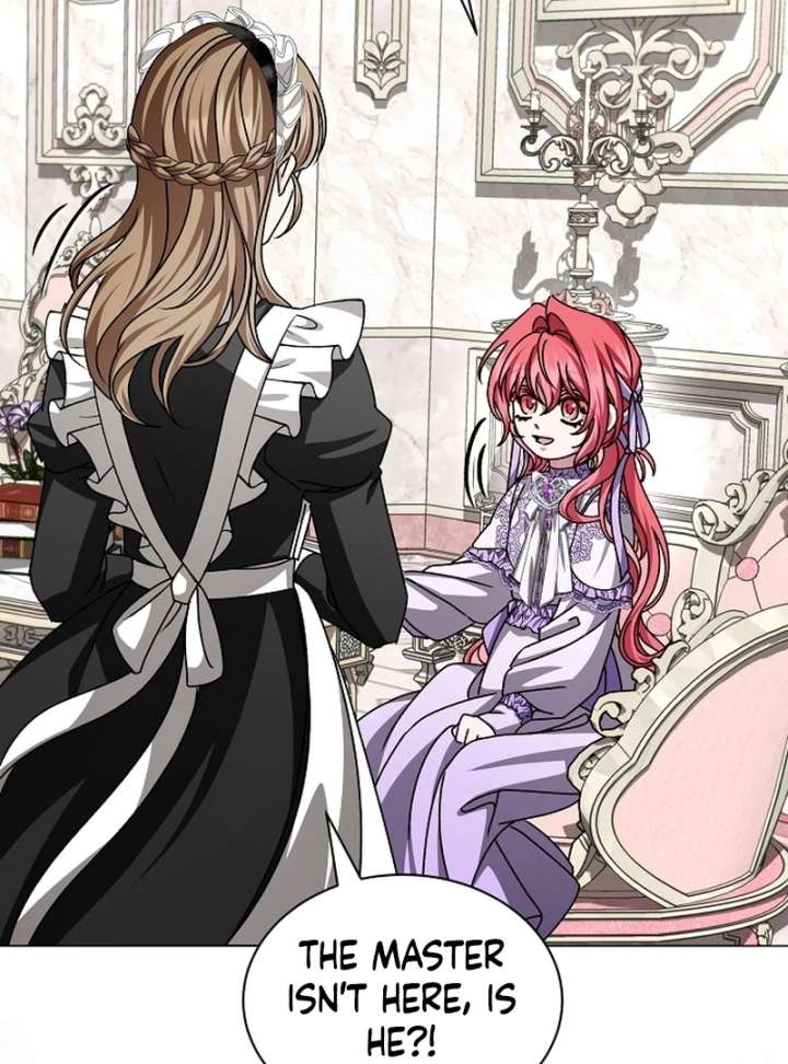 My Fiancé Keeps Trying to Raise Me Chapter 25 - Page 149