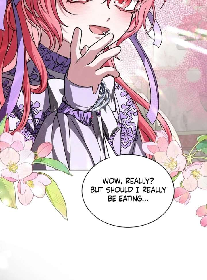 My Fiancé Keeps Trying to Raise Me Chapter 25 - Page 153