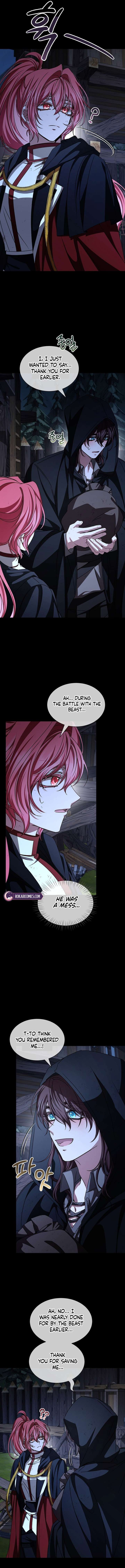 My Fiancé Keeps Trying to Raise Me Chapter 26 - Page 3