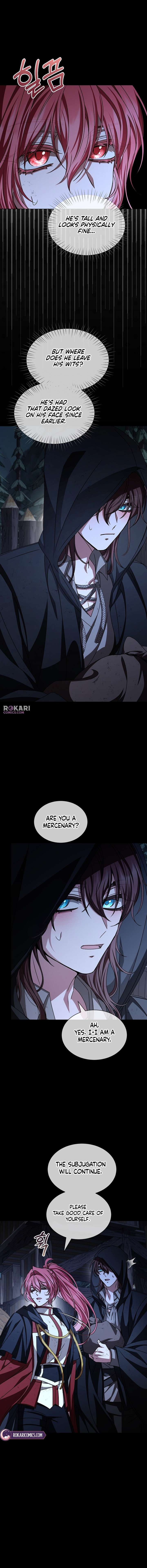 My Fiancé Keeps Trying to Raise Me Chapter 26 - Page 4