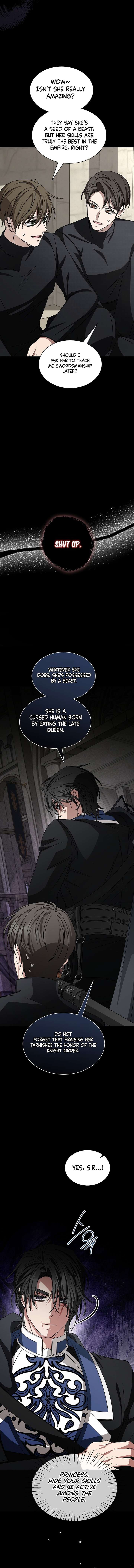 My Fiancé Keeps Trying to Raise Me Chapter 27 - Page 16