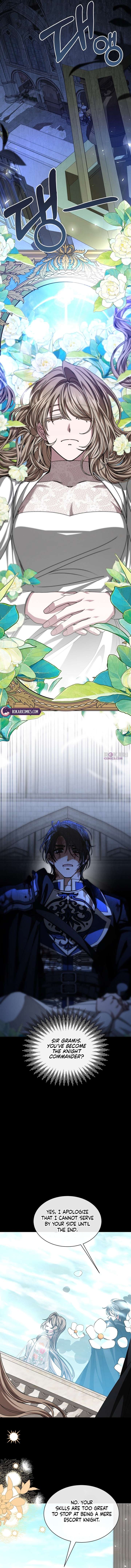 My Fiancé Keeps Trying to Raise Me Chapter 27 - Page 3