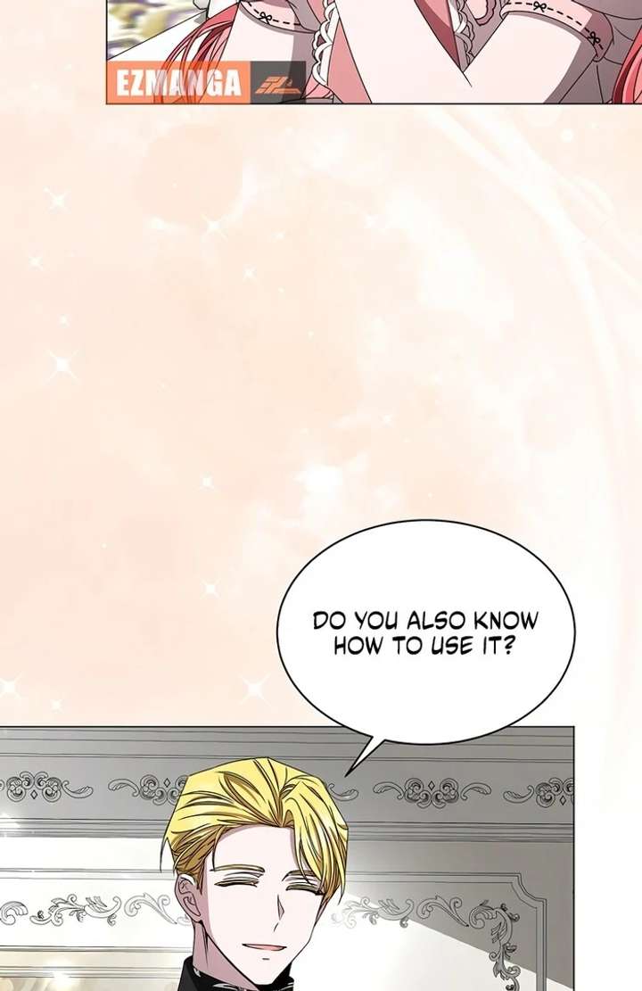 My Fiancé Keeps Trying to Raise Me Chapter 3 - Page 73