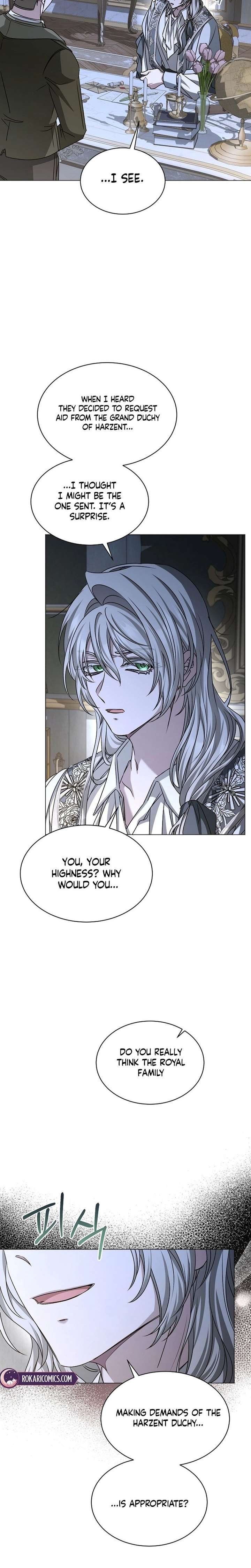 My Fiancé Keeps Trying to Raise Me Chapter 31 - Page 2