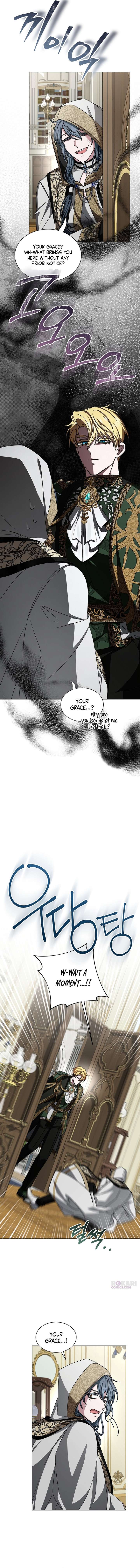 My Fiancé Keeps Trying to Raise Me Chapter 35 - Page 2