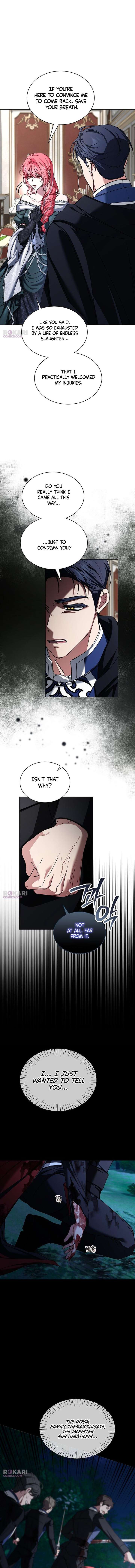 My Fiancé Keeps Trying to Raise Me Chapter 41 - Page 2