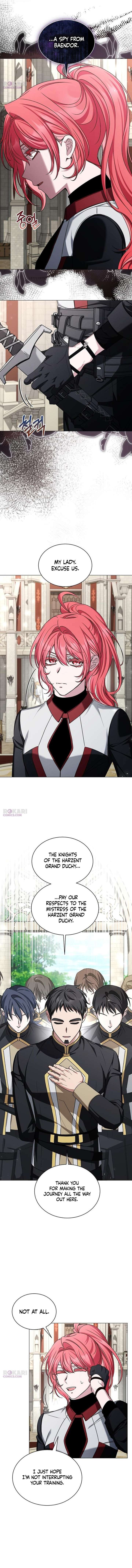 My Fiancé Keeps Trying to Raise Me Chapter 42 - Page 11