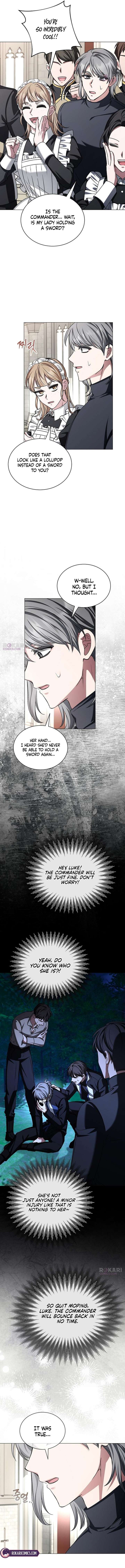 My Fiancé Keeps Trying to Raise Me Chapter 42 - Page 14