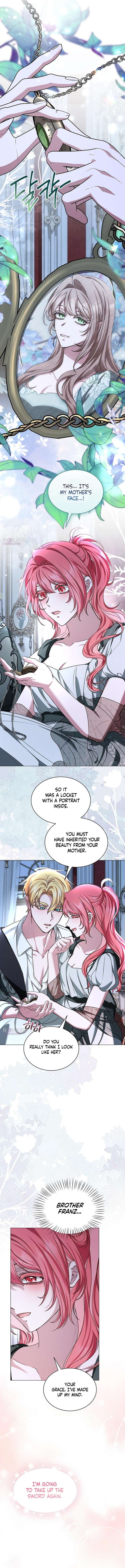 My Fiancé Keeps Trying to Raise Me Chapter 42 - Page 3