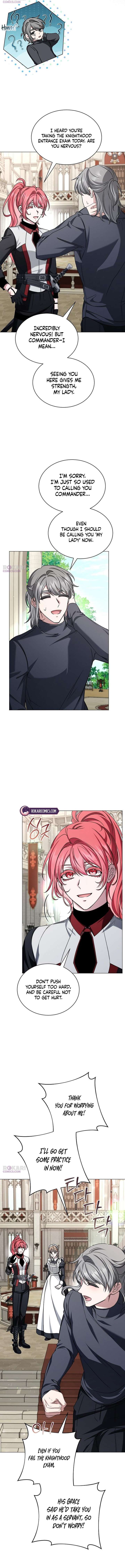 My Fiancé Keeps Trying to Raise Me Chapter 42 - Page 6