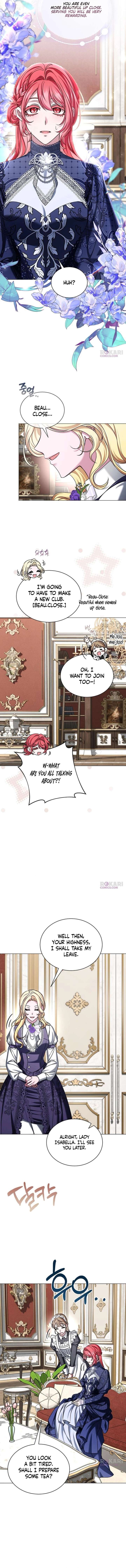 My Fiancé Keeps Trying to Raise Me Chapter 43 - Page 13