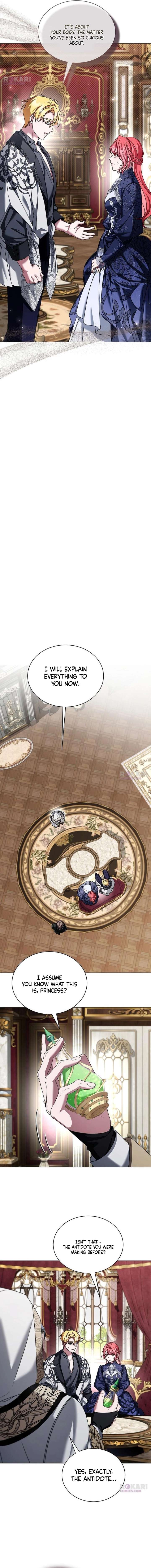 My Fiancé Keeps Trying to Raise Me Chapter 43 - Page 17