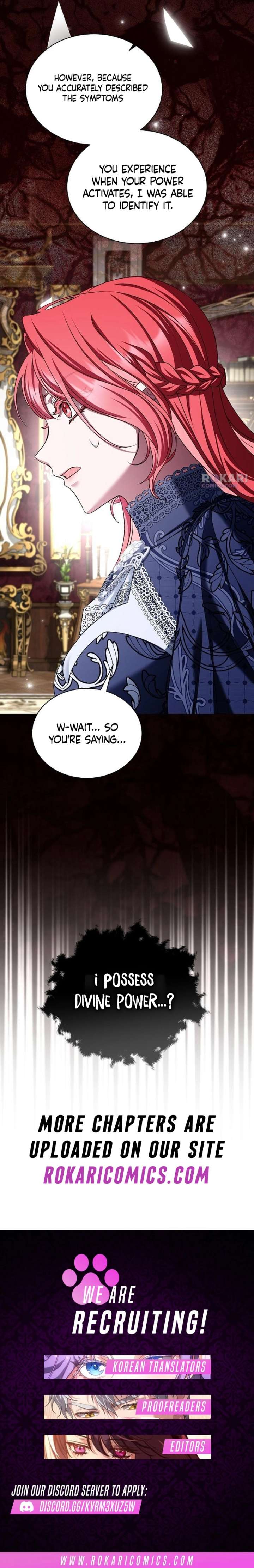 My Fiancé Keeps Trying to Raise Me Chapter 43 - Page 19