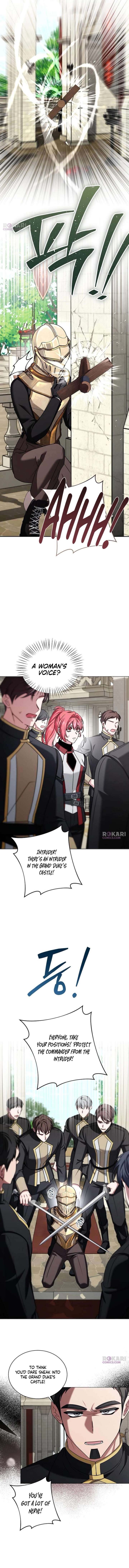 My Fiancé Keeps Trying to Raise Me Chapter 43 - Page 3