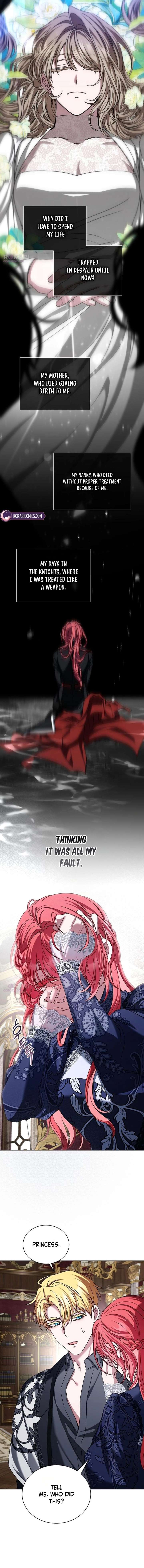 My Fiancé Keeps Trying to Raise Me Chapter 44 - Page 21