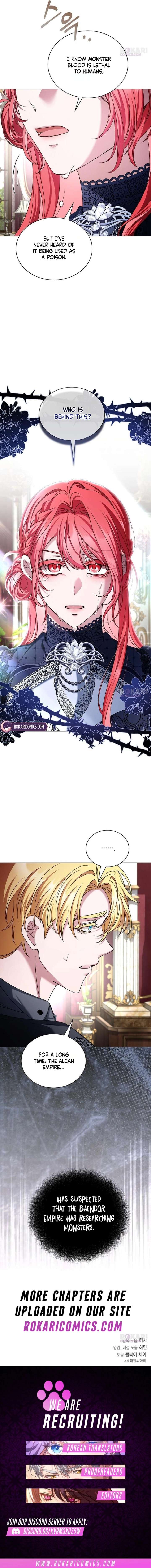 My Fiancé Keeps Trying to Raise Me Chapter 44 - Page 22