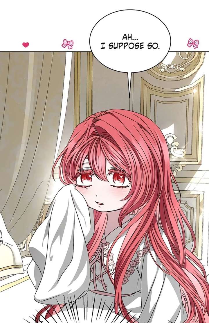 My Fiancé Keeps Trying to Raise Me Chapter 5 - Page 104