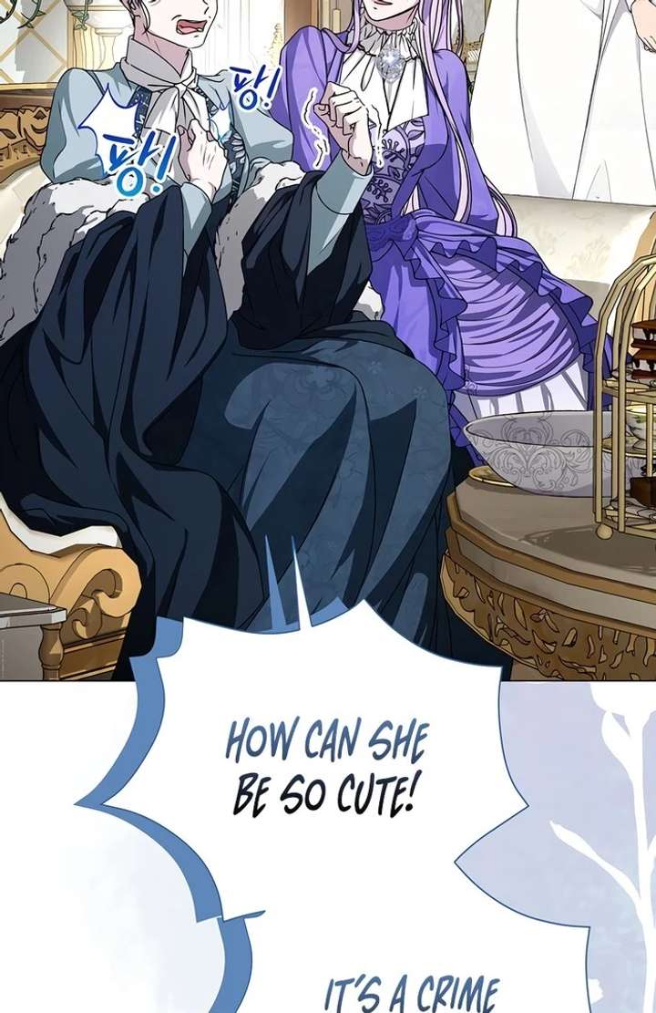 My Fiancé Keeps Trying to Raise Me Chapter 5 - Page 3