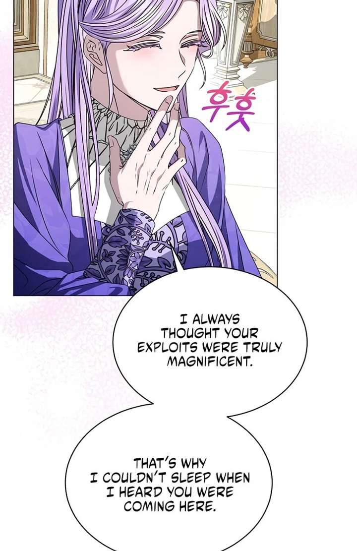 My Fiancé Keeps Trying to Raise Me Chapter 5 - Page 68