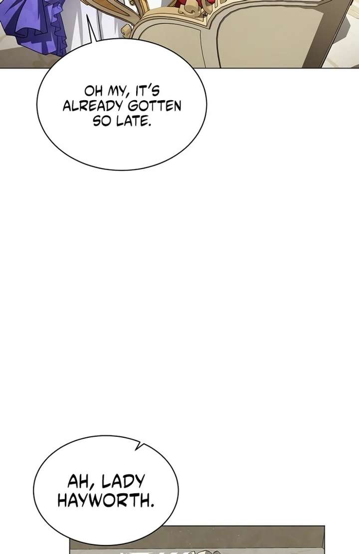 My Fiancé Keeps Trying to Raise Me Chapter 5 - Page 79