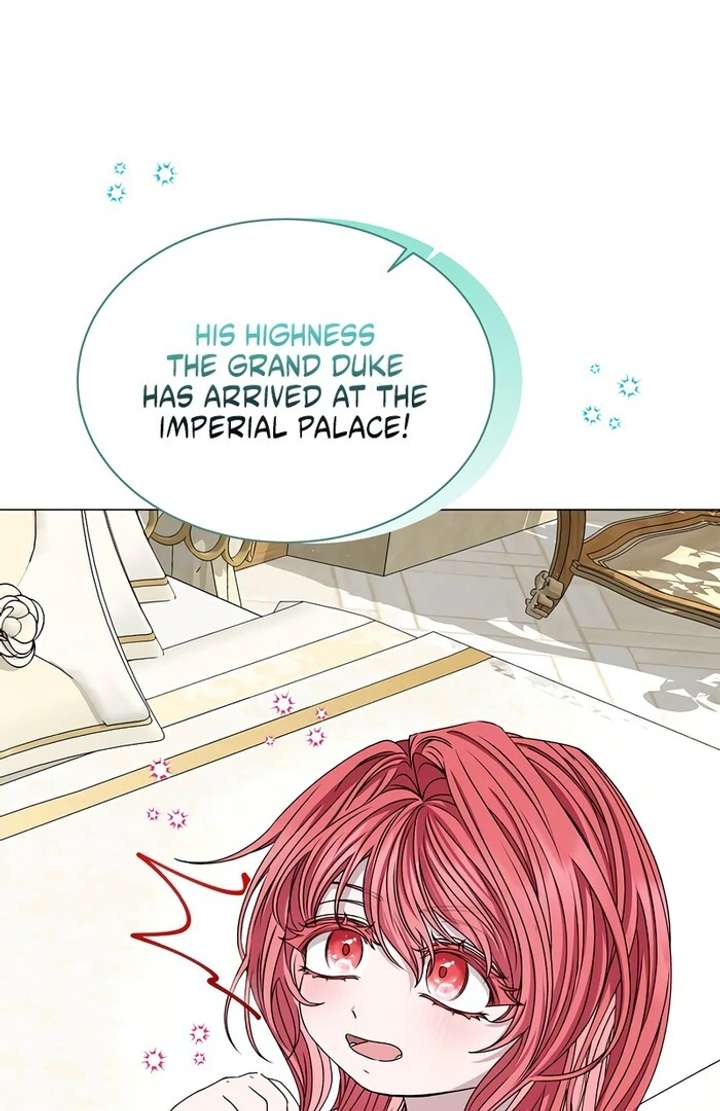 My Fiancé Keeps Trying to Raise Me Chapter 5 - Page 90