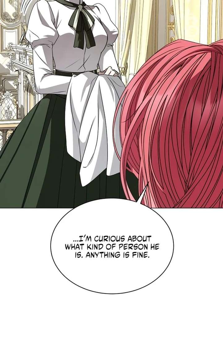 My Fiancé Keeps Trying to Raise Me Chapter 5 - Page 98