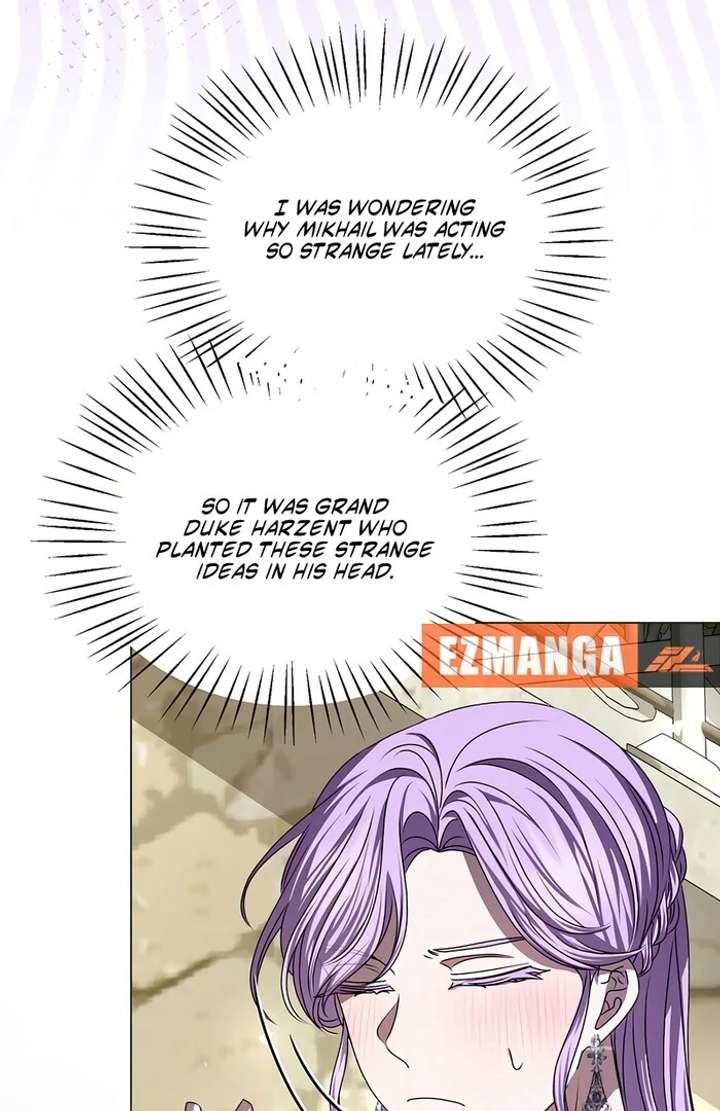 My Fiancé Keeps Trying to Raise Me Chapter 8 - Page 81