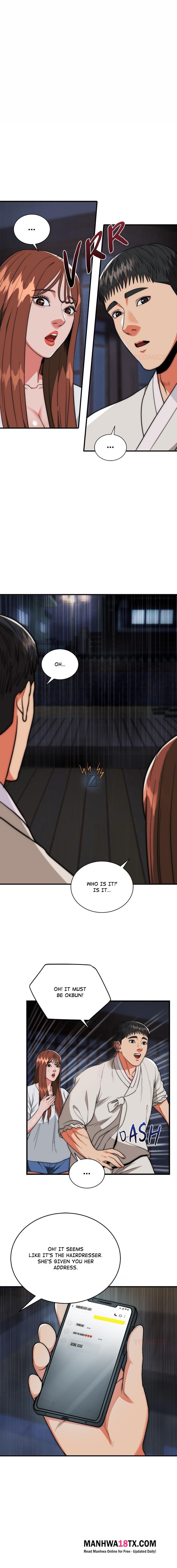 Kangsae the Strong Chapter 26 - Page 1