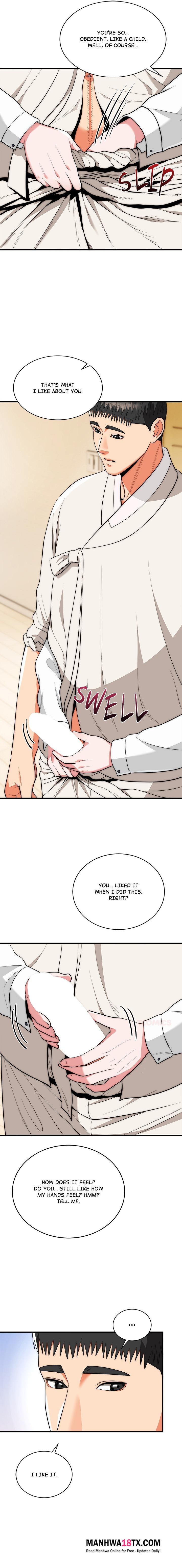 Kangsae the Strong Chapter 26 - Page 11