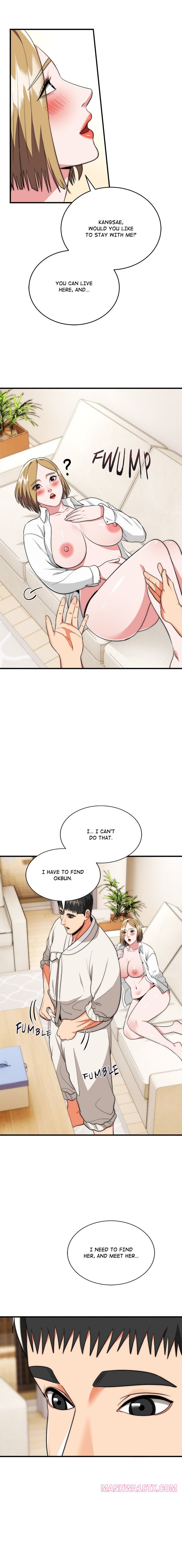 Kangsae the Strong Chapter 26 - Page 16