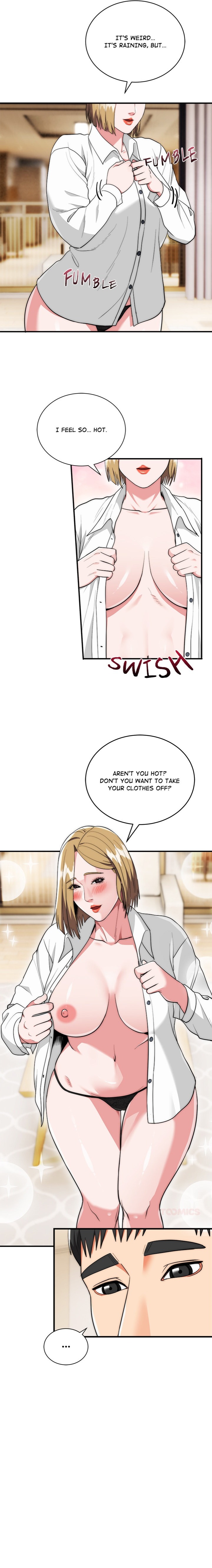 Kangsae the Strong Chapter 26 - Page 8